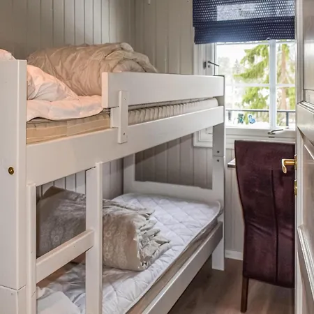 Σπίτι διακοπών 4 Bedroom Awesome In Drangedal