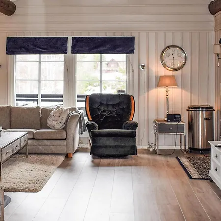 4 Bedroom Awesome In Drangedal