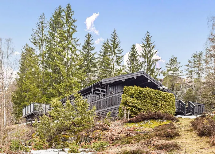 4 Bedroom Awesome In Vakantiehuis