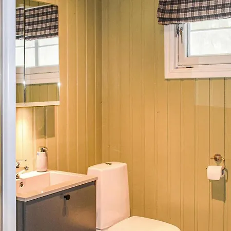 Feriehus 4 Bedroom Awesome In Drangedal