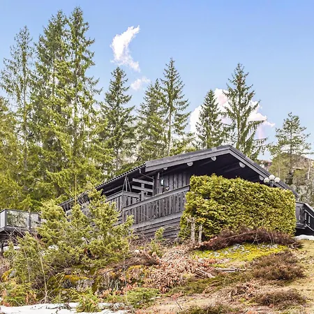 4 Bedroom Awesome In Feriehus