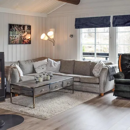 4 Bedroom Awesome In Feriehus *