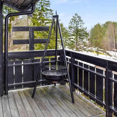 4 Bedroom Awesome In * Drangedal