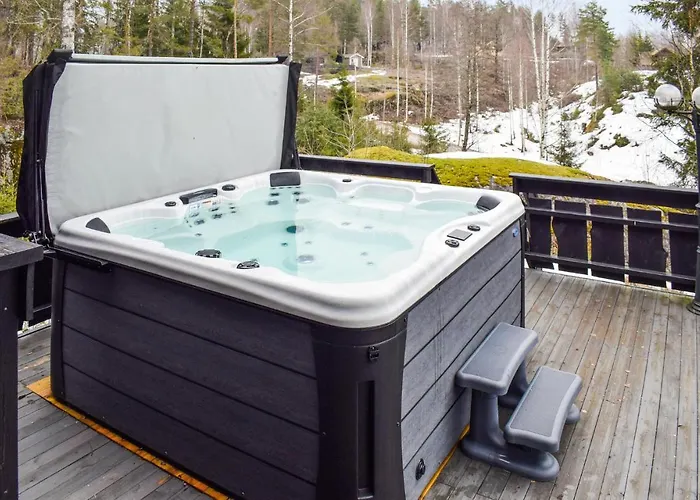 Semesterbostad 4 Bedroom Awesome In