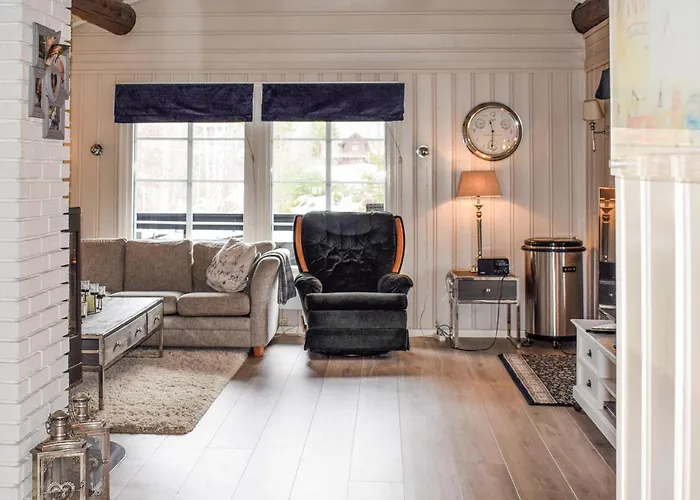 4 Bedroom Awesome In Drangedal