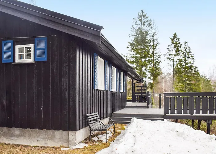 4 Bedroom Awesome In Semesterbostad Drangedal