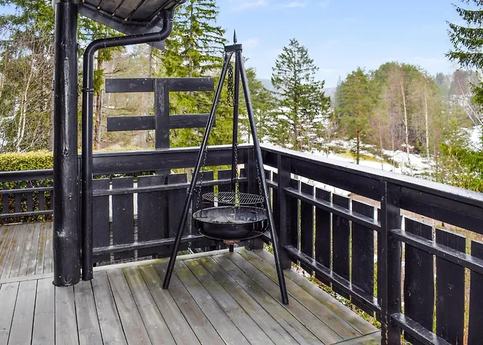 4 Bedroom Awesome In * Drangedal